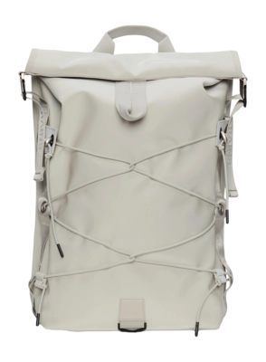Rugzak RAINS Unisex Trail Cord Rolltop Matrix