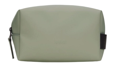 Toiletry Bag RAINS Unisex Wash Bag Small Drift