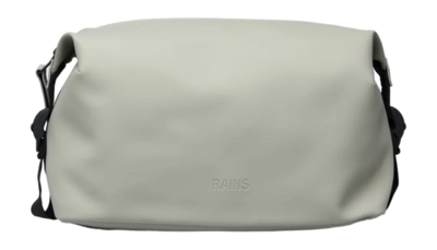 Toilettas RAINS Unisex Hilo Wash Bag Drift