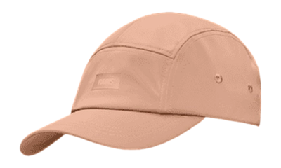 Pet RAINS Unisex 5 Panel Cap Coy