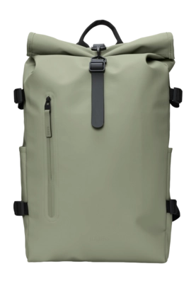 Rugzak RAINS Unisex Rolltop Rucksack Large Drift