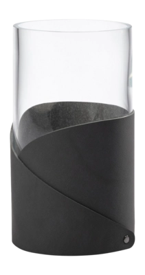 Vase Lind DNA Fold S Nupo Anthracite