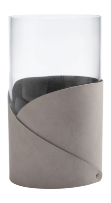 Vaas Lind DNA Fold L Nupo Light Grey