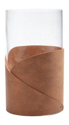 Vase Lind DNA Fold L Nupo Nature