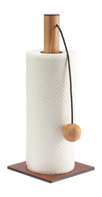Kitchen Roll Holder Lind DNA String Bull Cognac