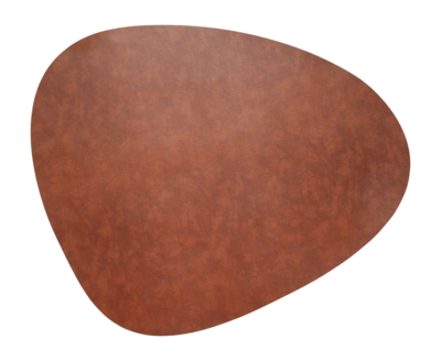 Teppich Lind DNA Curve XXXL Bull Cognac