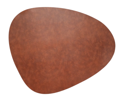 Vloerkleed Lind DNA Curve XXXXL Bull Cognac