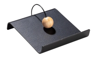 Distributeur de Serviettes en Papier Lind DNA String Bull Black