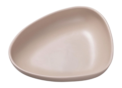 Assiette Lind DNA Stoneware Deep Plate Sand