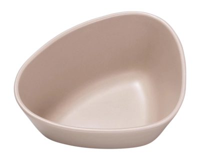 Plat et Saladier Lind DNA Stoneware Bowl M Sand