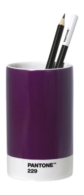 Pennenhouder Copenhagen Design Pantone Aubergine