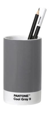 Pennenhouder Copenhagen Design Pantone Cool Gray