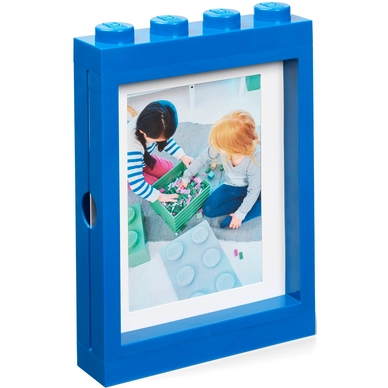 Cadre Photo LEGO Bleu 26,8 x 19,1 cm