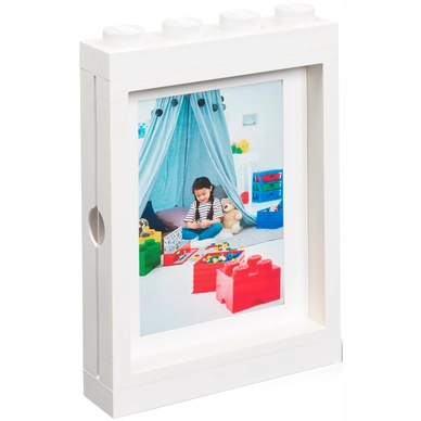 Fotorahmen LEGO Weiß 26,8 x 19,1 cm