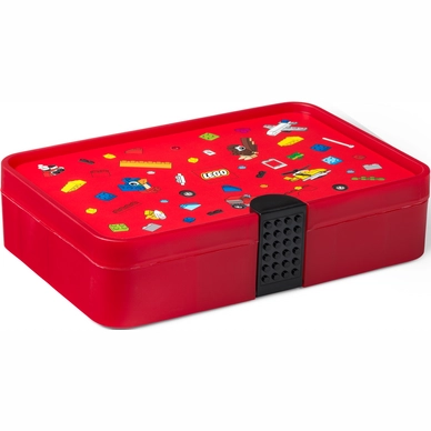 Sorteerbox LEGO Iconic Rood