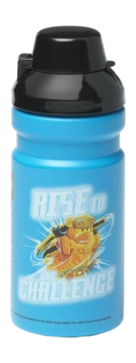 Drinkfles Lego Ninjago Dark Azur 390 ml