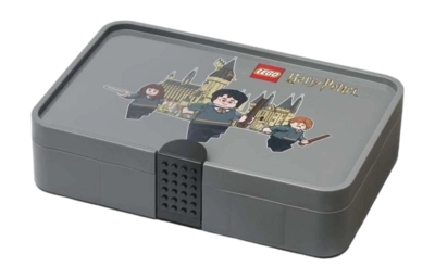 Boîte de Tri Lego Harry Potter Brown Dark Stone Grey