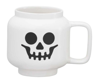 Mug Lego Ceramic Small Skeleton 255 ml