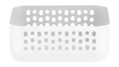 Organizer Normann Copenhagen Nic Nac White 10,5 x 10,5 x 4 cm