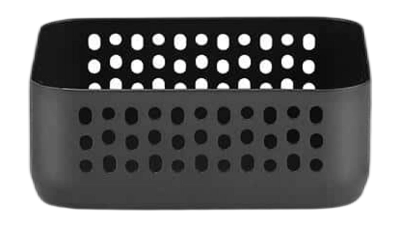 Organizer Normann Copenhagen Nic Nac Black 10,5 x 10,5 x 4 cm