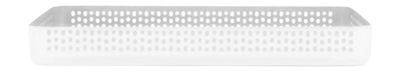 Organizer Normann Copenhagen Nic Nac White 34 x 23  x 4 cm