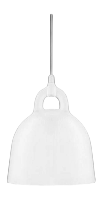 Hanglamp Normann Copenhagen Bell Lamp X-Small White