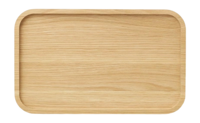Dienblad Normann Copenhagen Astro Oak 32 x 20 cm