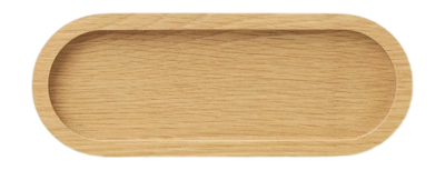 Dienblad Normann Copenhagen Astro Oak 20 x 8 cm