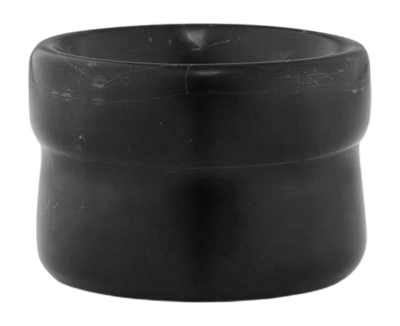 Schale Normann Copenhagen Craft Black 6,4 cm