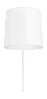Wandlampe Normann Copenhagen Rise Wall Lamp White