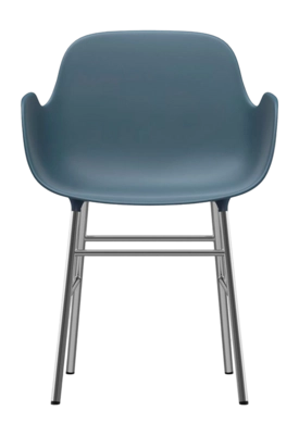 2---normann-copenhagen-spisebordsstol-normann-copenhagen-form-armchair-steel-chrome-blue-3235266
