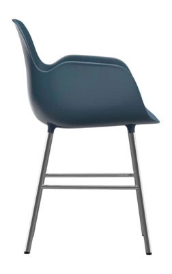 4---normann-copenhagen-spisebordsstol-normann-copenhagen-form-armchair-steel-chrome-blue-24378