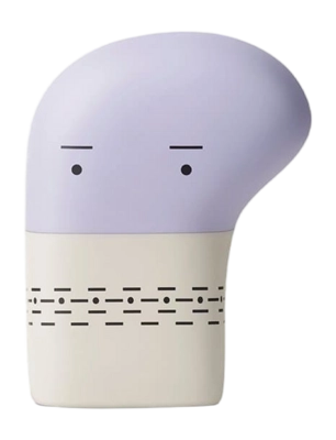 Beeldje Normann Copenhagen Normies NormNorm Purple