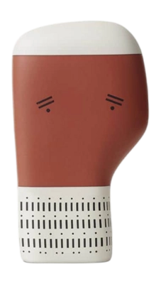 Beeldje Normann Copenhagen Normies Normus Rust