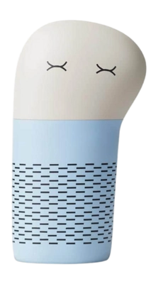 Beeldje Normann Copenhagen Normies Normfred Blue