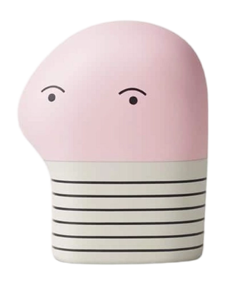 Beeldje Normann Copenhagen Normies Norma Rose