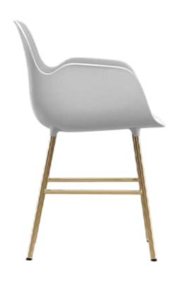 4---Form-Armchair-Brass-White-603200-4