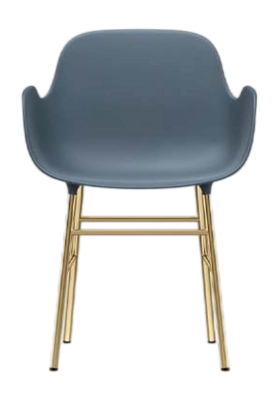 2---Form-Armchair-Brass-Blue-1400915-3