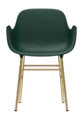 2---Form-Armchair-Brass-Green-1400916-3