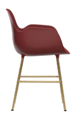 3---Form-Armchair-Brass-Red-1400917-4