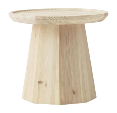 Bijzettafel Normann Copenhagen Pine Table Small Pine