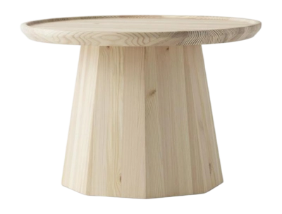 Beistelltisch Normann Copenhagen Pine Table Large Pine