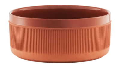 Schaal Normann Copenhagen Junto Terracotta 24 cm