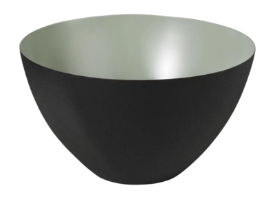 Schaal Normann Copenhagen Krenit Dusty Green 25 cm