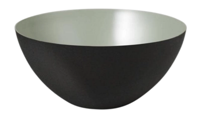 Schaal Normann Copenhagen Krenit Dusty Green 12,5 cm