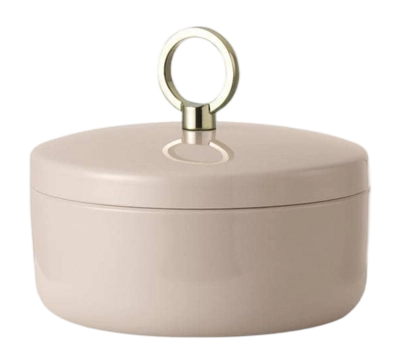 Boîte de Stockage Normann Copenhagen Ring Box Medium Sand