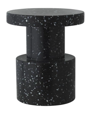 Hocker Normann Copenhagen Bit Stool Black