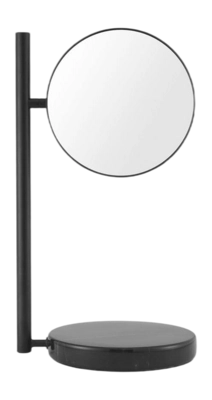 Spiegel Normann Copenhagen Pose Mirror Black