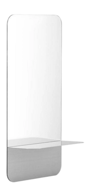 Spiegel Normann Copenhagen Horizon Mirror Vertical Stainless Steel