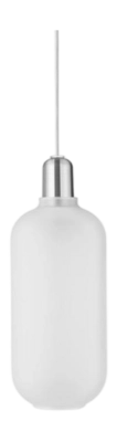 Hanglamp Normann Copenhagen Amp Lamp Large Matt/White